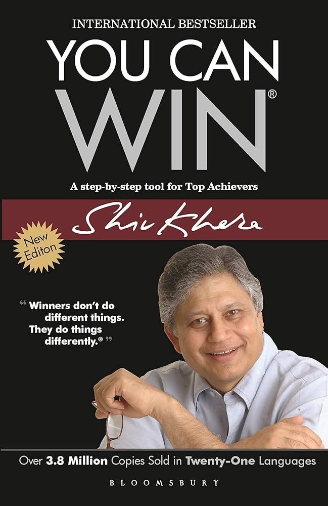 You Can Win – Shiv Khera  