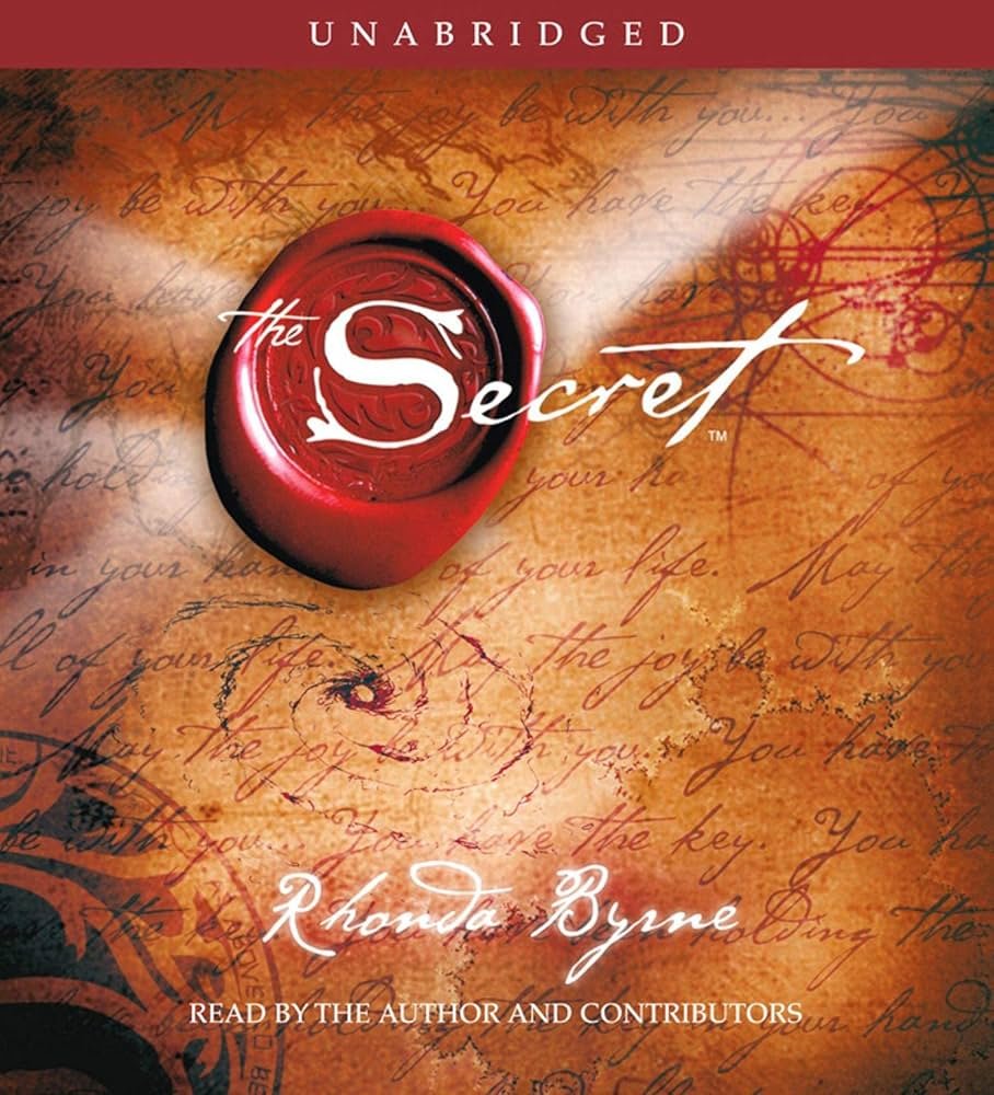 The Secret- Rhonda Byrne